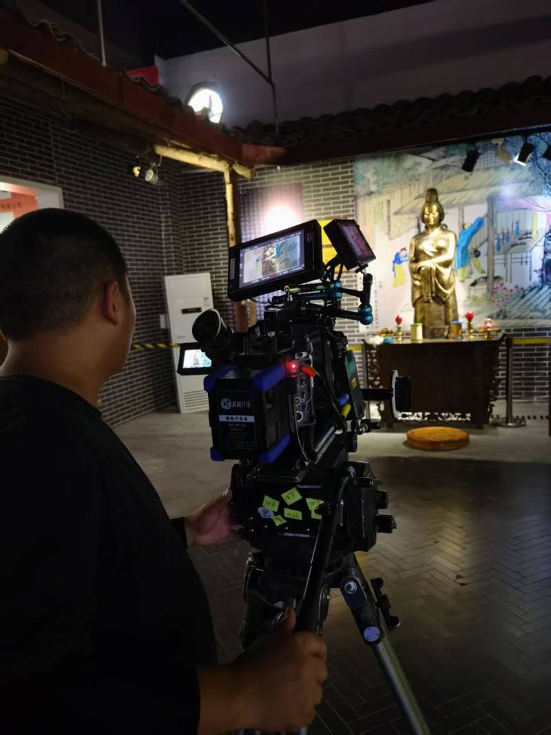 场景赋能，沉浸体验——荆州TVC与广告片拍摄制作的场景化探索